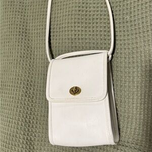 Vintage COACH small bag